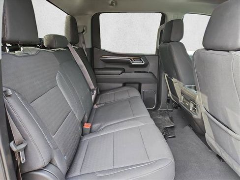 Certified 2024 Chevrolet Silverado 1500 LT AWD/4WD image 26