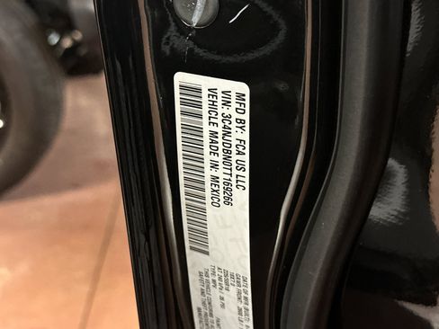 New 2026 Jeep Compass Latitude image 26