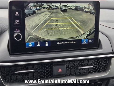 Used 2025 Acura ADX A-Spec image 22