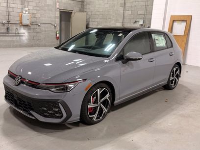 New 2026 Volkswagen GTI SE