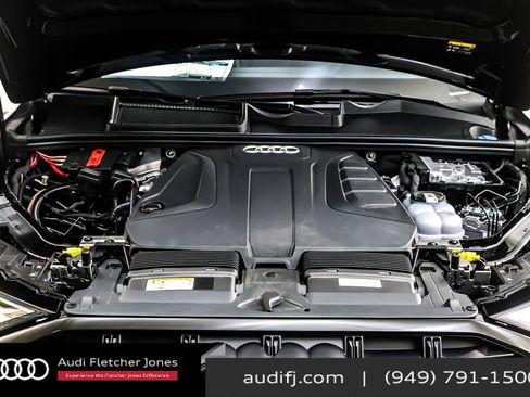 New 2026 Audi Q7 2.0T Premium Plus image 11