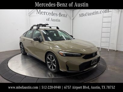 Used 2026 Honda Civic Sport Touring