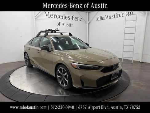 Used 2026 Honda Civic Sport Touring image 1