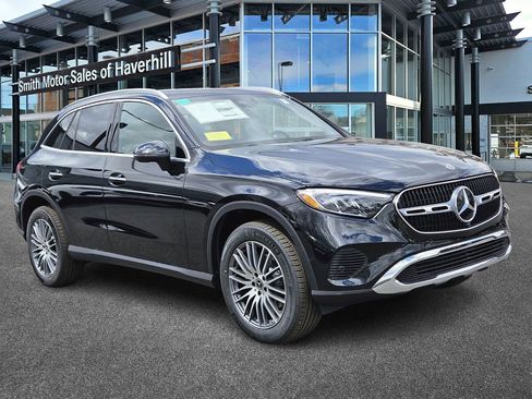 New 2026 Mercedes-Benz GLC 300 4MATIC image 7