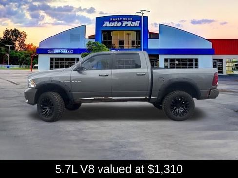 Used 2009 Dodge Ram 1500 Truck Sport image 3