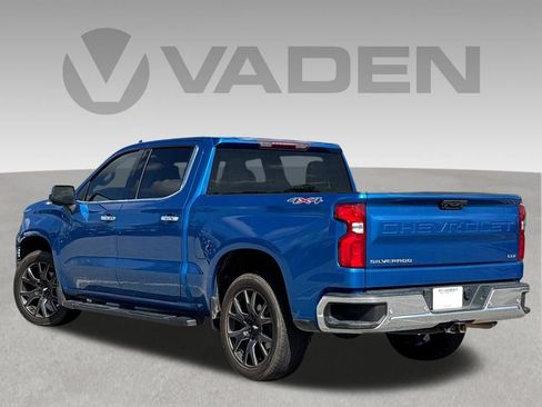Used 2022 Chevrolet Silverado 1500 LTZ AWD/4WD image 23