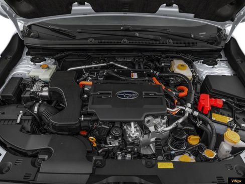 New 2026 Subaru Crosstrek 2.5i Sport w/ Crosstrek Mirror Package image 11