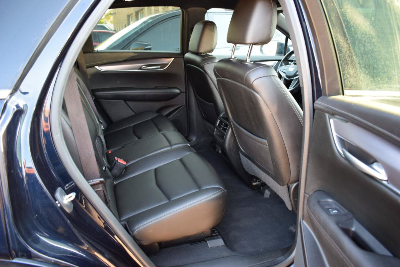 Used 2021 Cadillac XT5 Luxury AWD/4WD image 35