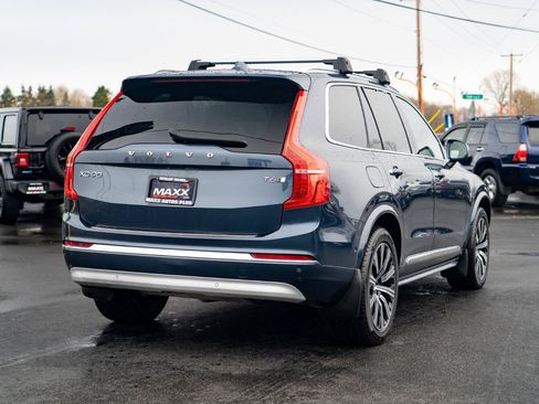 Used 2022 Volvo XC90 T6 Inscription AWD/4WD image 11