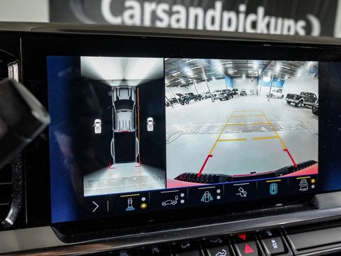 Used 2024 Chevrolet Silverado 3500 LTZ w/ LTZ Plus Package image 22