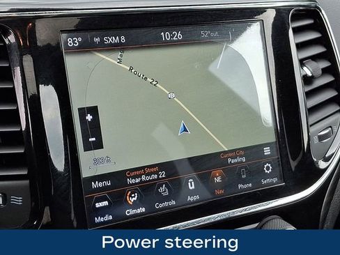 Used 2019 Jeep Grand Cherokee Altitude AWD/4WD image 12