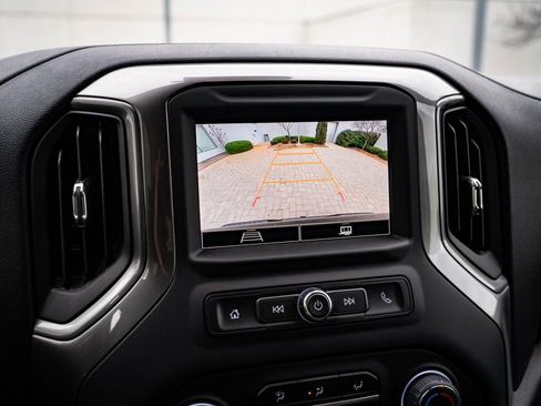 Used 2024 Chevrolet Silverado 1500 W/T w/ WT Value Package image 32