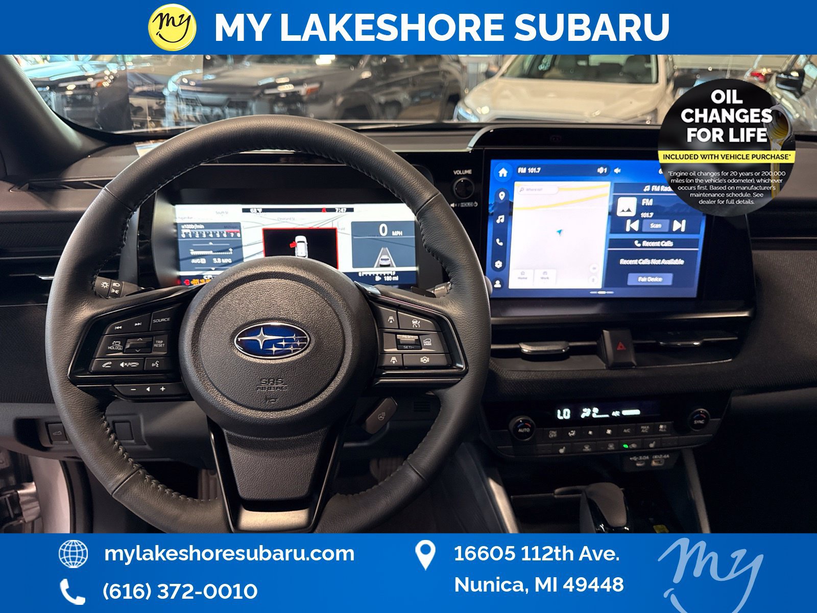 New 2026 Subaru Outback Limited XT AWD/4WD image 13