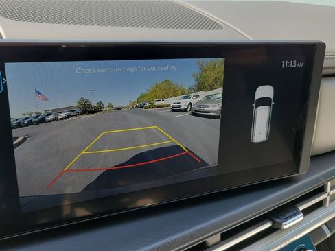 New 2026 Hyundai Santa Fe SE FWD image 17