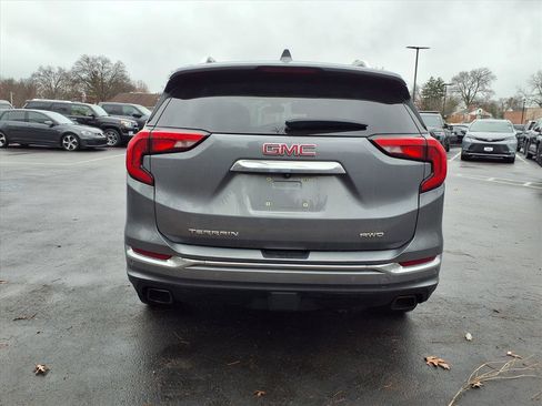 Used 2019 GMC Terrain Denali w/ Driver Alert Package II image 31