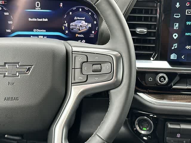 Used 2026 Chevrolet Silverado 1500 RST w/ RST Select Package AWD/4WD image 9