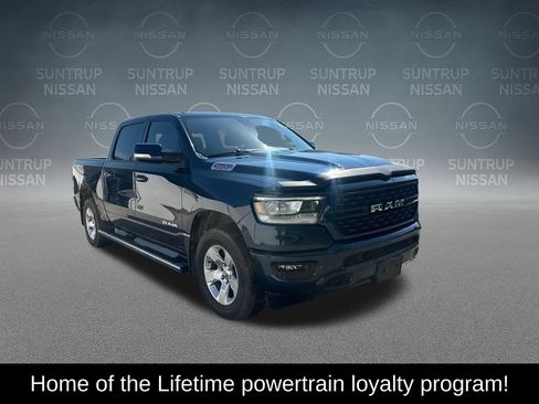 Used 2022 RAM 1500 Big Horn AWD/4WD image 5