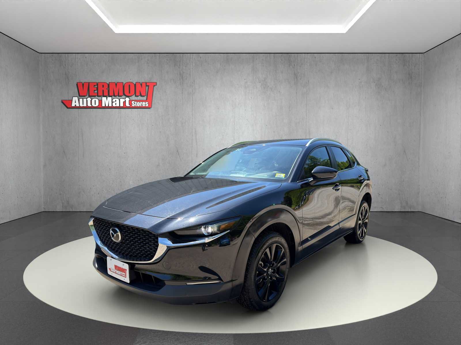Used 2024 MAZDA CX-30 AWD 2.5 S w/ Select Sport Pkg image 4