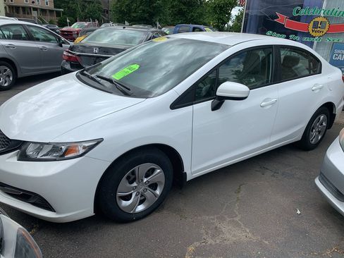 Used 2014 Honda Civic LX image 7