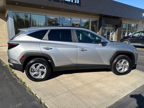 Used 2023 Hyundai Tucson SEL AWD/4WD image 20