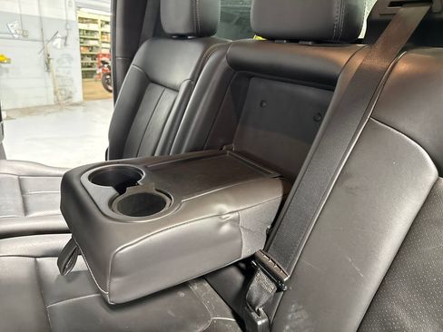 Used 2011 Ford F350 Lariat w/ Snow Plow Prep Pkg AWD/4WD image 38