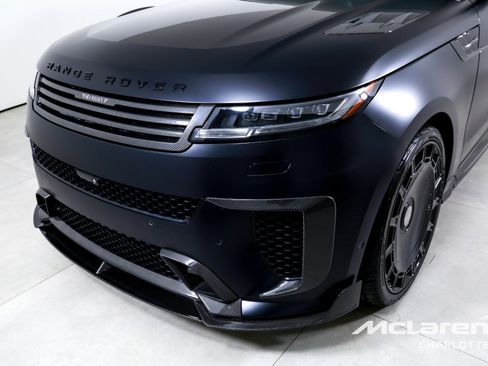 Used 2025 Land Rover Range Rover Sport SV Edition Two image 34