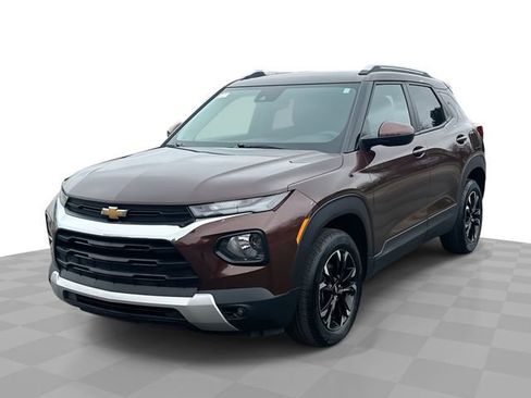 Certified 2023 Chevrolet TrailBlazer LT w/ Convenience Package AWD/4WD image 1