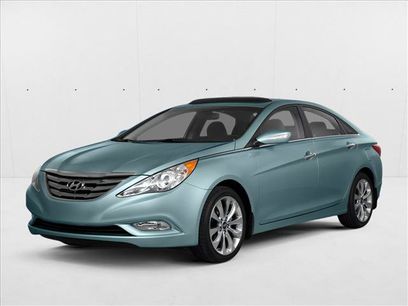 Used 2013 Hyundai Sonata Limited w/ Premium Pkg