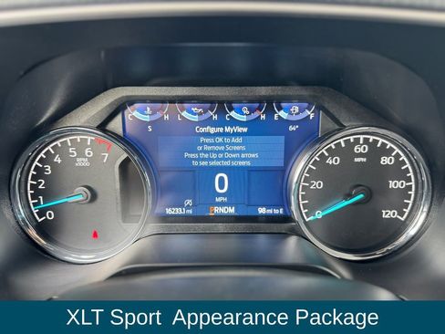 Used 2023 Ford F150 XLT w/ Equipment Group 302A High image 10