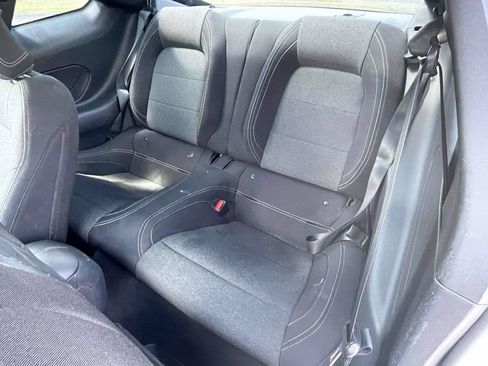 Used 2024 Ford Mustang Coupe RWD image 12