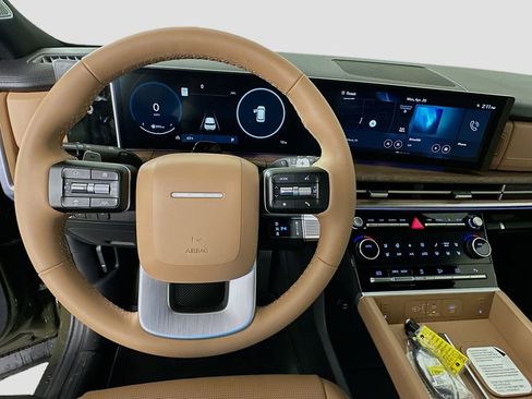 New 2026 Hyundai Santa Fe Limited FWD image 10