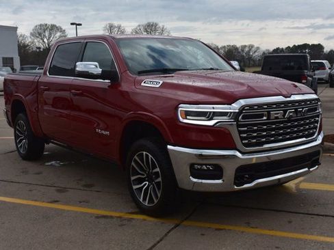 New 2026 RAM 1500 Limited image 3