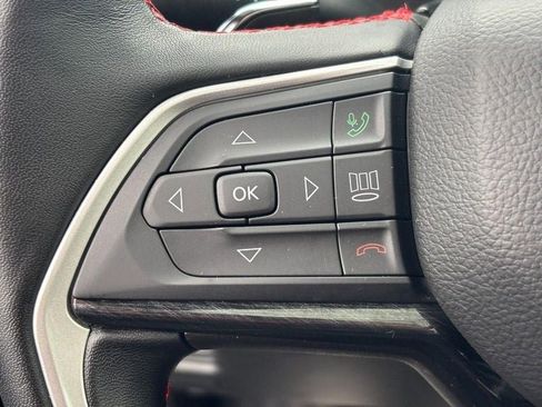 Used 2022 Jeep Grand Cherokee Trailhawk w/ ADV Protech Group II image 17