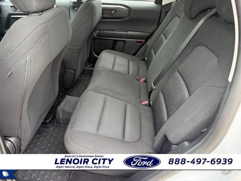 Certified 2023 Ford Bronco Sport AWD/4WD image 11
