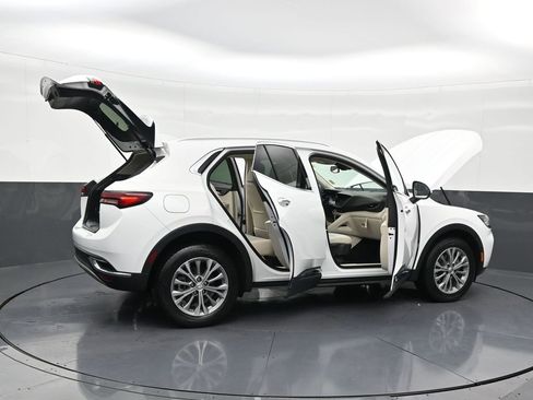 Used 2023 Buick Envision Preferred image 31