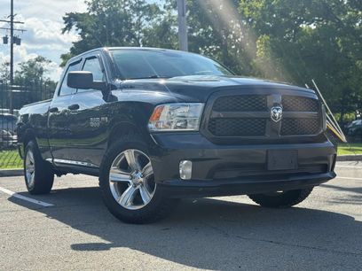 Used 2016 RAM 1500 Express