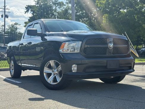 Used 2016 RAM 1500 Express AWD/4WD image 1