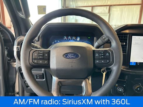 New 2026 Ford F150 STX w/ Equipment Group 200A AWD/4WD image 12