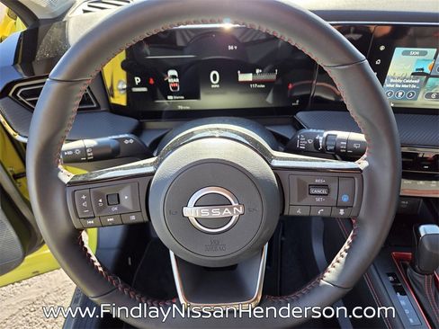 New 2025 Nissan Kicks SR w/ SR Premium Package image 11