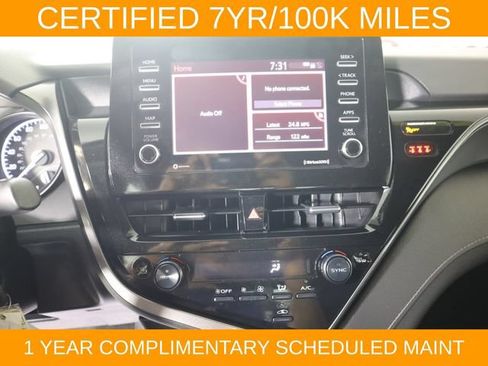 Used 2023 Toyota Camry SE FWD image 27