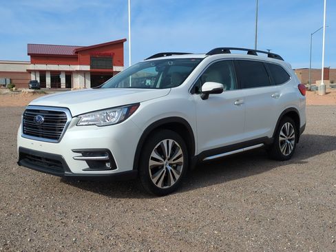 Used 2020 Subaru Ascent Limited w/ Technology Package image 7
