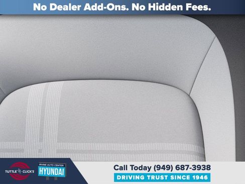 New 2026 Hyundai Venue SEL FWD image 17