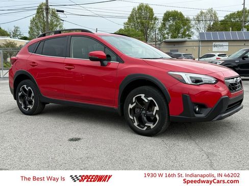 Used 2023 Subaru Crosstrek 2.5i Limited w/ Popular Package #2 AWD/4WD image 1