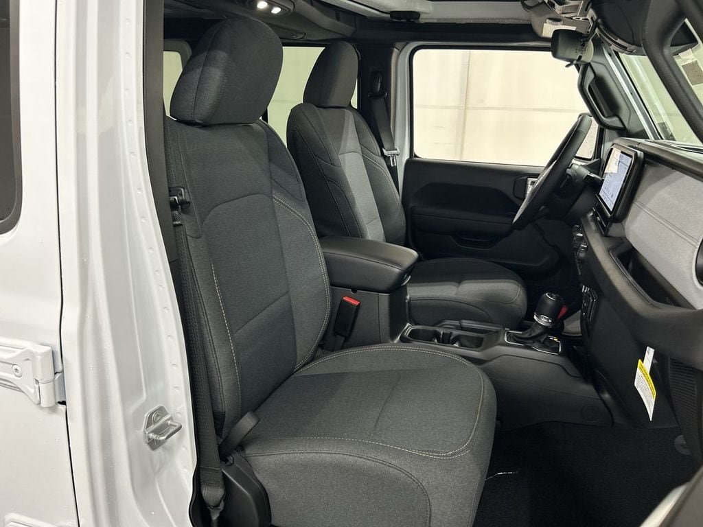 New 2026 Jeep Wrangler Unlimited Sport AWD/4WD image 23