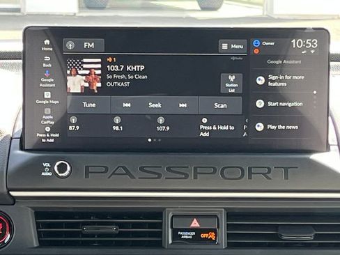 New 2026 Honda Passport TrailSport Elite image 26