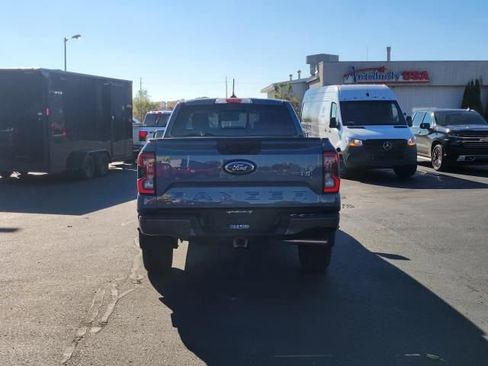 New 2025 Ford Ranger Lariat w/ FX4 Off-Road Package image 6