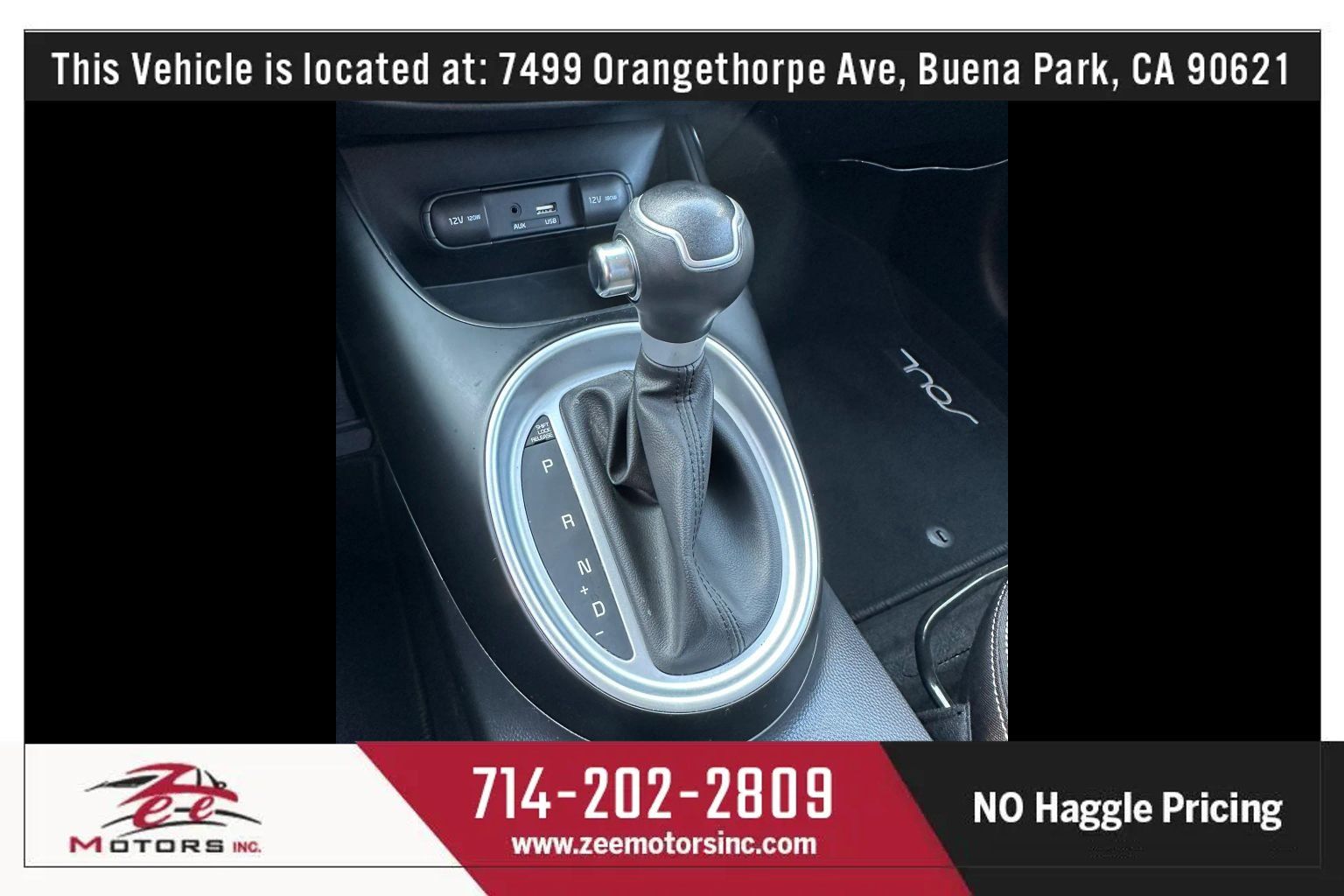 Used 2016 Kia Soul FWD image 39