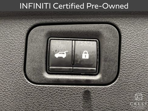 Certified 2026 INFINITI QX80 Autograph w/ Premium Cargo Package AWD/4WD image 34