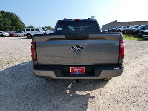 New 2026 Ford F150 XLT w/ XLT Black Appearance Package AWD/4WD image 6