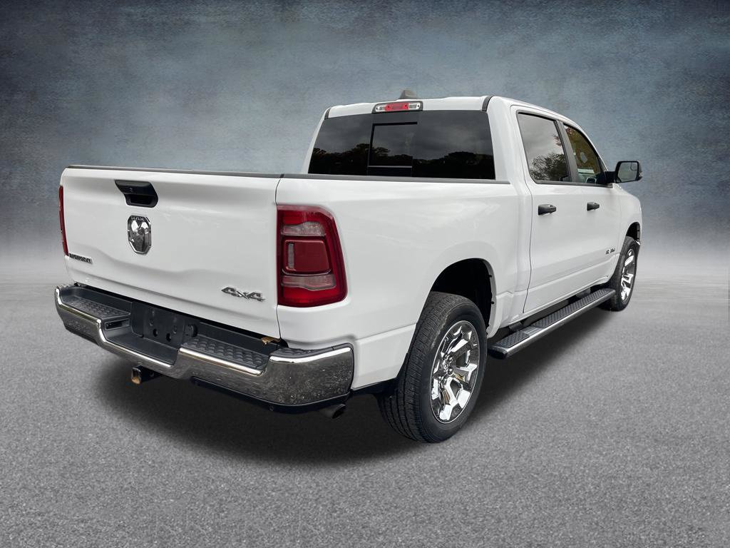 Used 2023 RAM 1500 4x4 Crew Cab image 10
